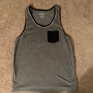 American Eagle Tank